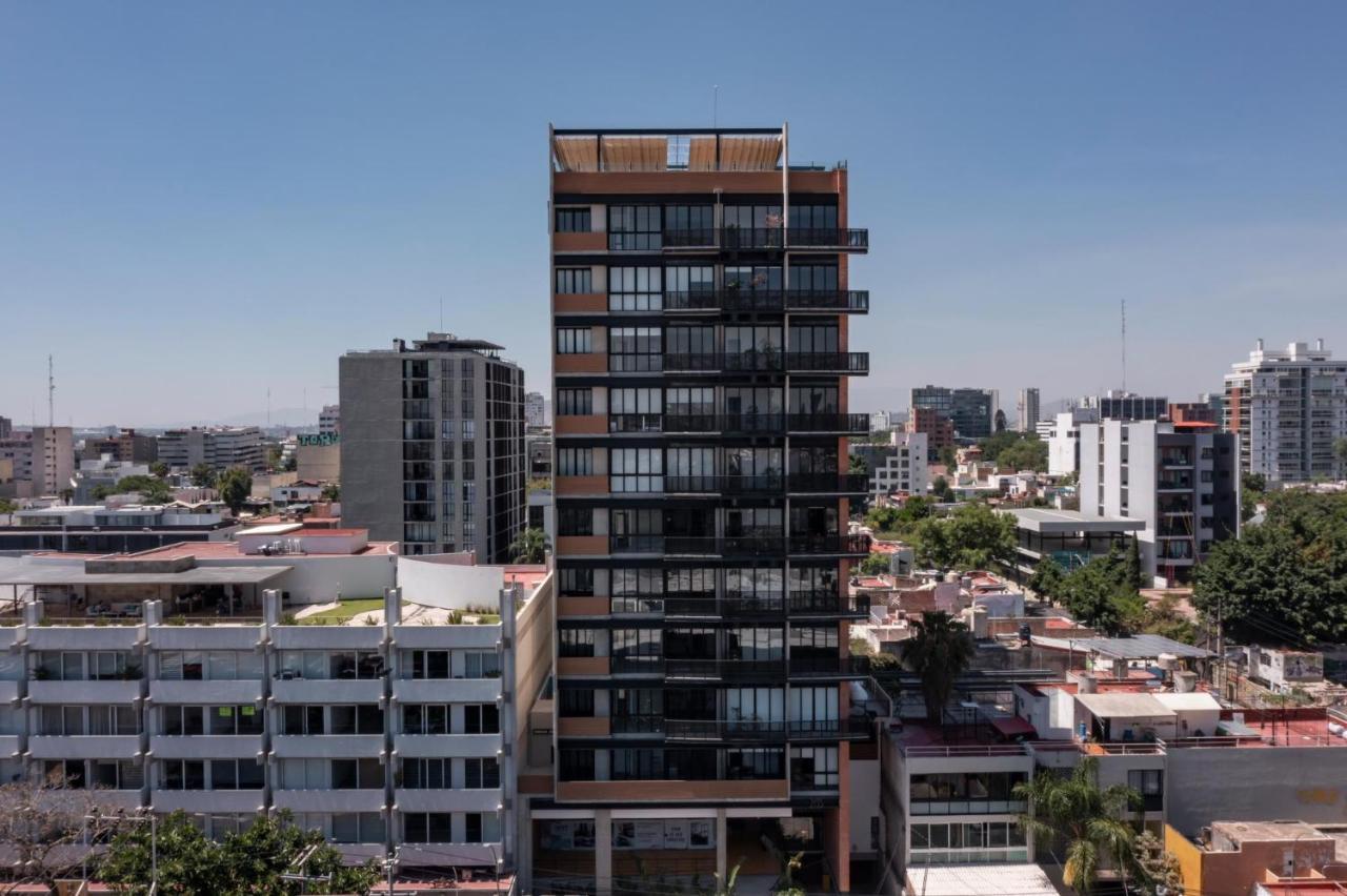 Loft In The Heart Of Americana, Have An Artsy Stay Guadalajara Bagian luar foto