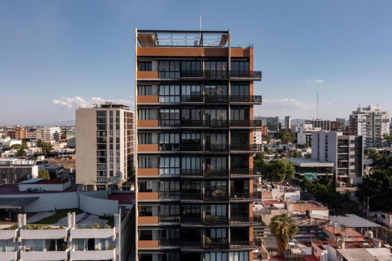 Loft In The Heart Of Americana, Have An Artsy Stay Guadalajara Bagian luar foto