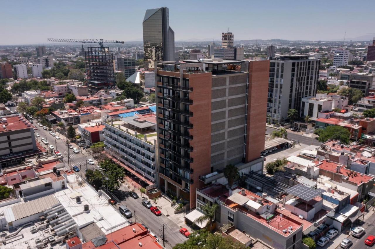 Loft In The Heart Of Americana, Have An Artsy Stay Guadalajara Bagian luar foto