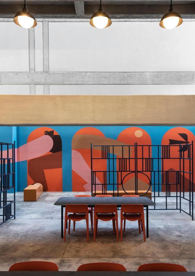 Loft In The Heart Of Americana, Have An Artsy Stay Guadalajara Bagian luar foto