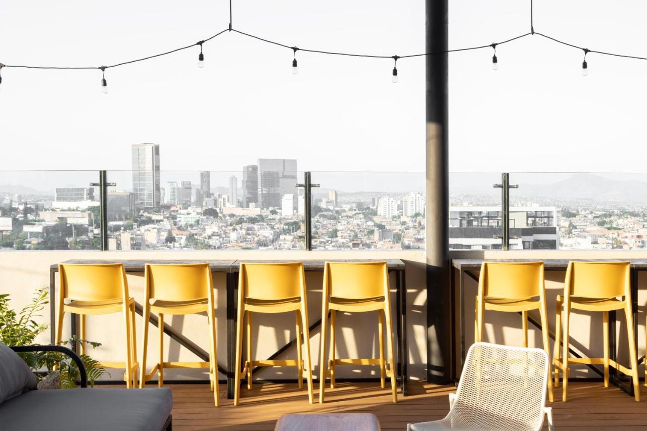 Loft In The Heart Of Americana, Have An Artsy Stay Guadalajara Bagian luar foto