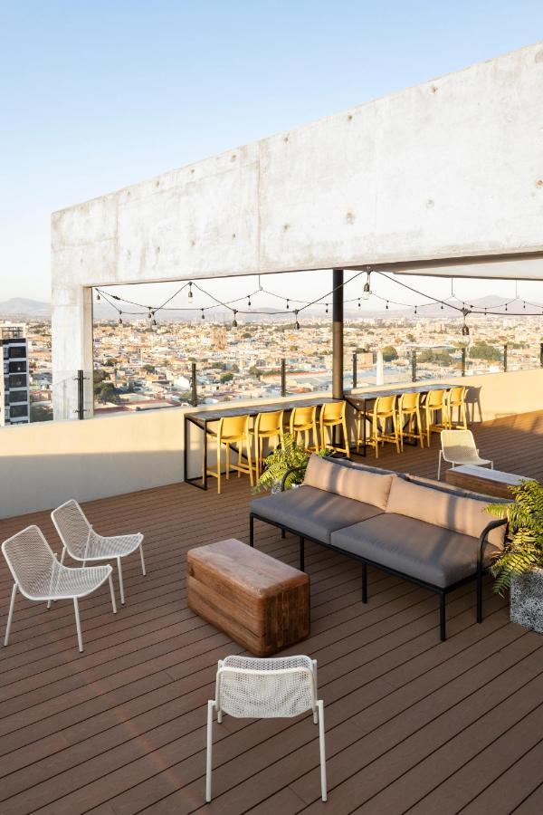 Loft In The Heart Of Americana, Have An Artsy Stay Guadalajara Bagian luar foto