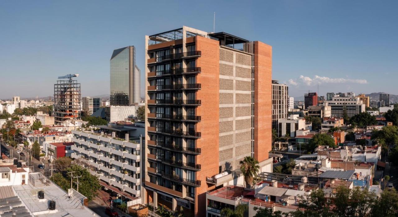 Loft In The Heart Of Americana, Have An Artsy Stay Guadalajara Bagian luar foto