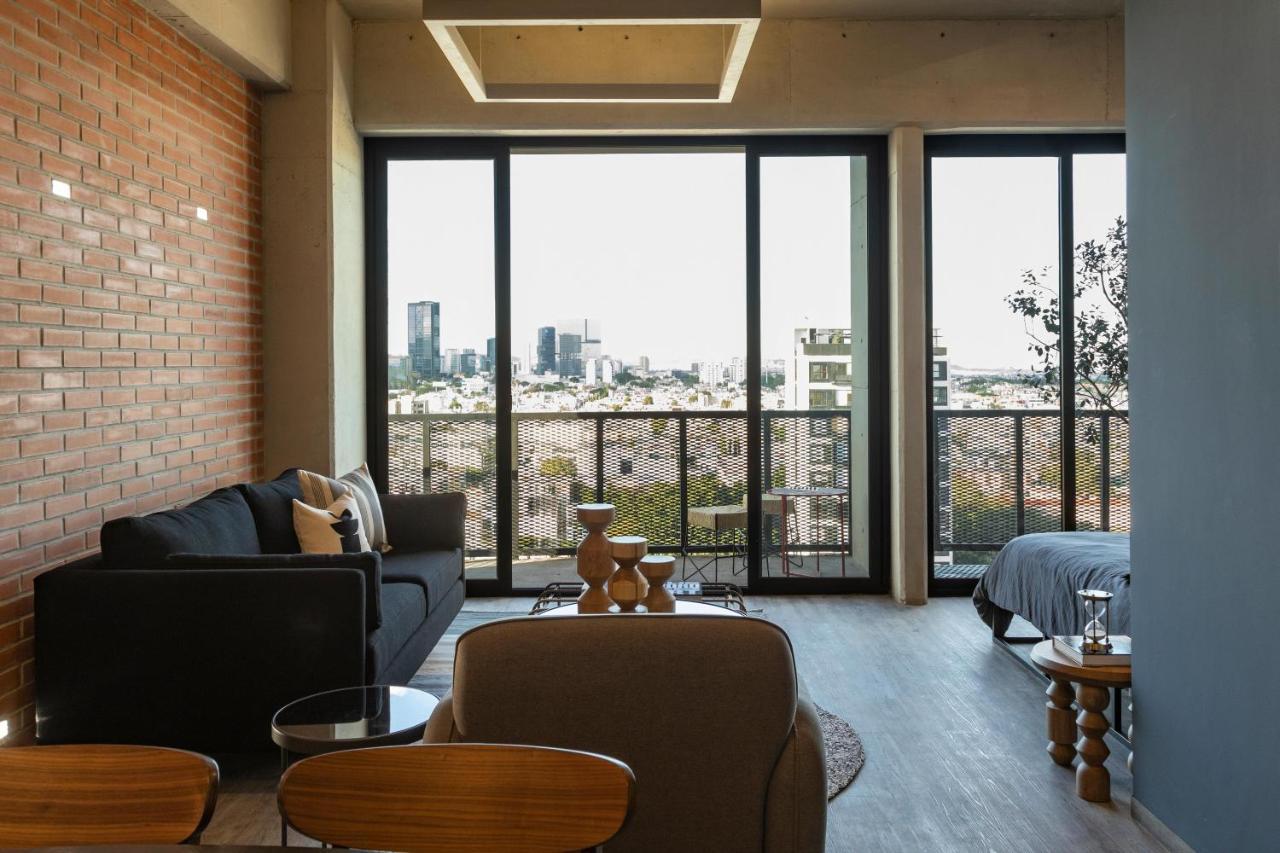 Loft In The Heart Of Americana, Have An Artsy Stay Guadalajara Bagian luar foto